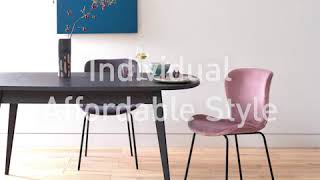 Individual Affordable Style Featuring Etta