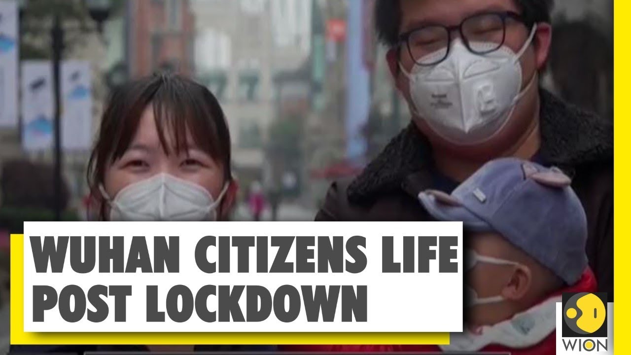 Life in Wuhan comes to normal after lockdown is over | Coronavirus Pandemic