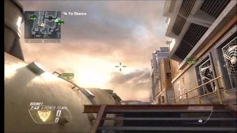 Map 2 They Dropped Host