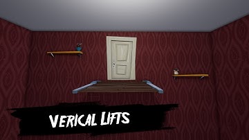 How to Setup Vertical Lifts in Hello Mod Kit!
