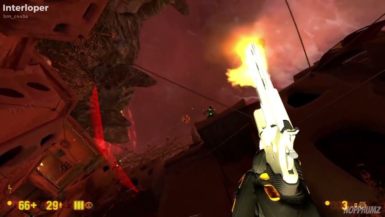 16 Black Mesa Interloper