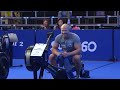 2025 World Rowing Versa Challenge - Clash of the Titans Challenge - Men