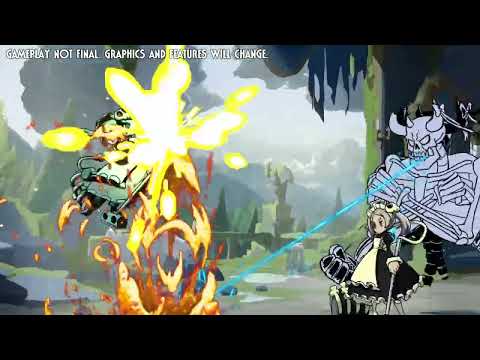 Skullgirls - Oops! All Hilgards!