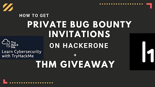 How to Get Private Bug Bounty Invitations on HackerOne | Private Bug Bounty Program