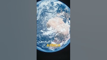 True Size Of Africa