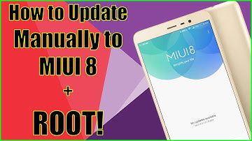 How to Update to MIUI 8 (Root/Non Rooted users) + How to ROOT !
