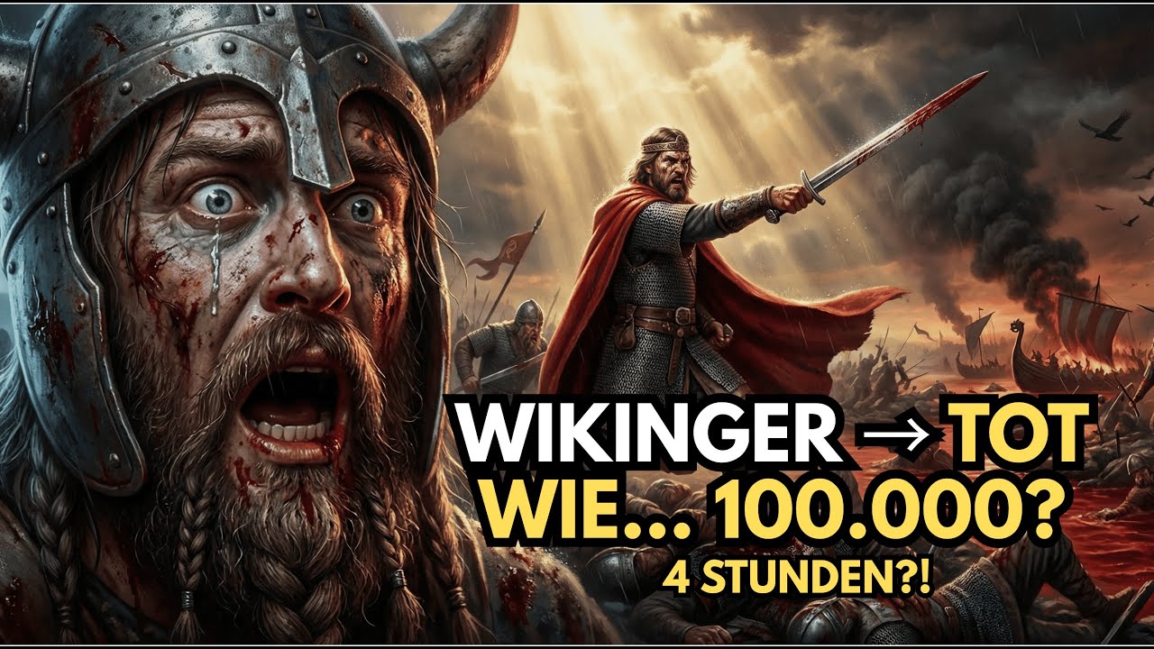 Wie die Wikinger in Deutschland scheiterten – Die Schlacht, die niemand kennt