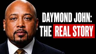The FUBU Founder Got Rejected By 27 Banks. Then His Mom Bet the House. | Daymond John