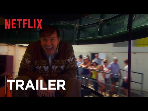 Derek | Full Trailer | Netflix