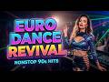 Eurodance Anos 90 | Aquele Flashback de Festa pra Curtir Sem Parar 💃