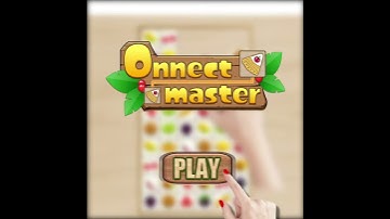 Pair Matching Puzzle Game-Onnect Master-L08.2-Japanese-1:1