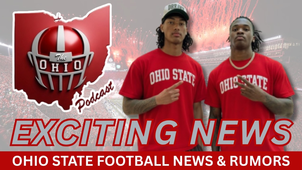Exciting INSIDER News!!! | Ohio State 🌰 Football 🏈 Update