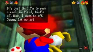 Super Mario 64   Part 11   Sink or Swim