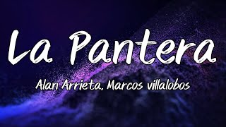 Alan Arrieta, Marcos villalobos - La Pantera (Instrumental)