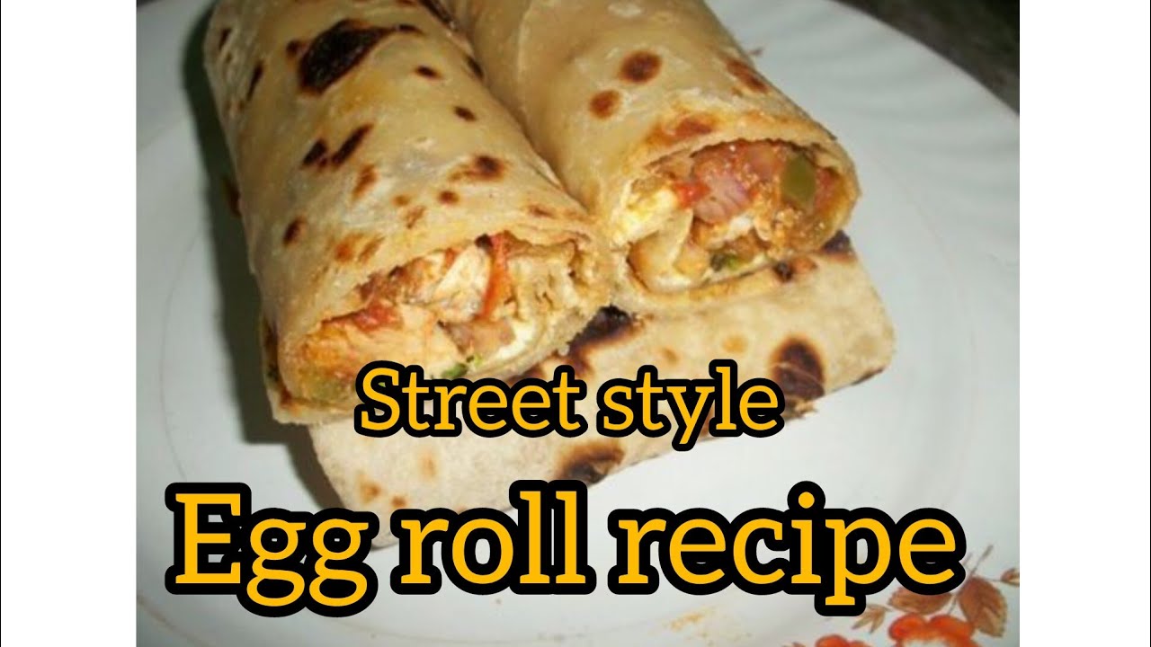 street style EGG ROLL RECIPE 😋✨🌯| vlog by asmi