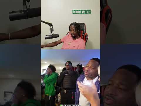 Adrien Bronner x deen the great taco Tuesday pt 6