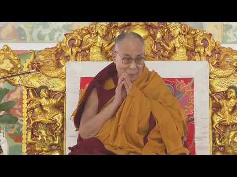 Vídeo: Mi Primera Experiencia Del Dalai Lama Meh. - Red Matador