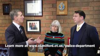 Minute with the Mayor - Citizen's Police Academy