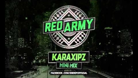 KaraXipz Red Army Mini Mix