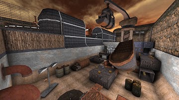 [Quake] nullbear2 "Null Bearing Redux" by zbidou72 (Blind Playthrough / Hard)