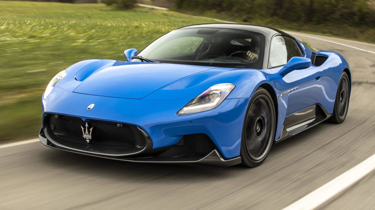 Top 5 Cars You NEED to See