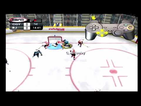 ESPN NHL 2K5: All Tutorial Videos.