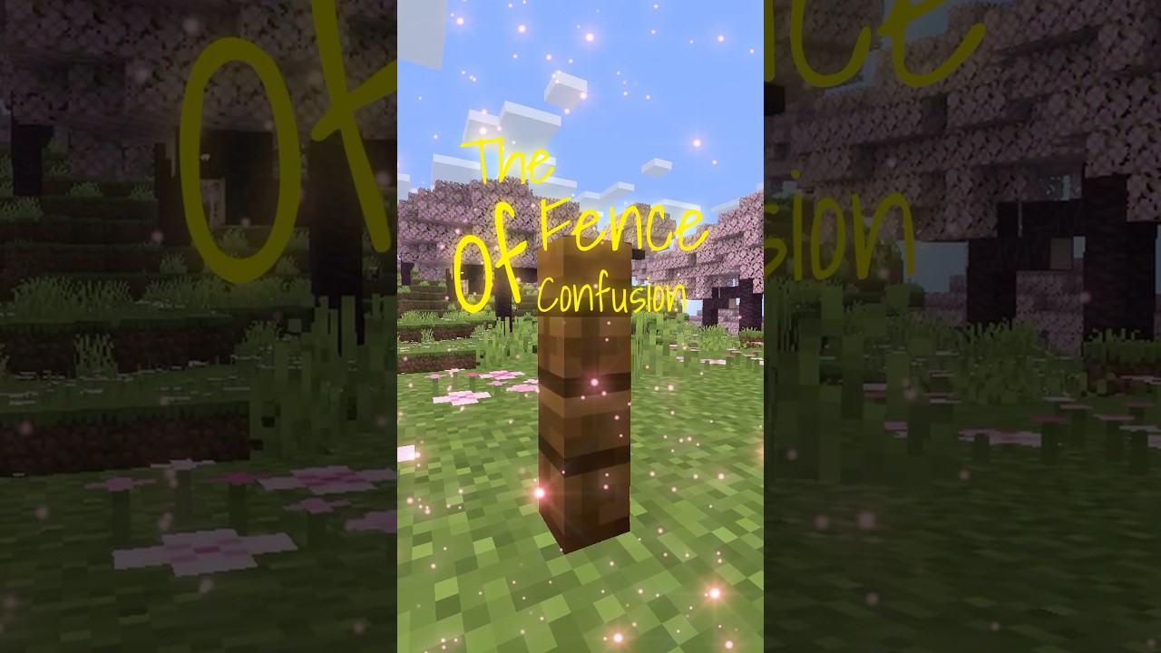 THE FENCE OF CONFUSION