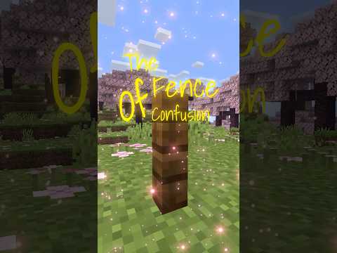 THE FENCE OF CONFUSION