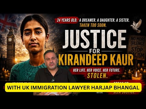 The tragic murder of Kirandeep Kaur in the UK