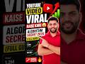 YouTube Video Viral Kaise Kare 😳 | No Views? 😳 Viral Trick
