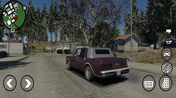 GTA SA Android - Remastered Graphics Modpack v3