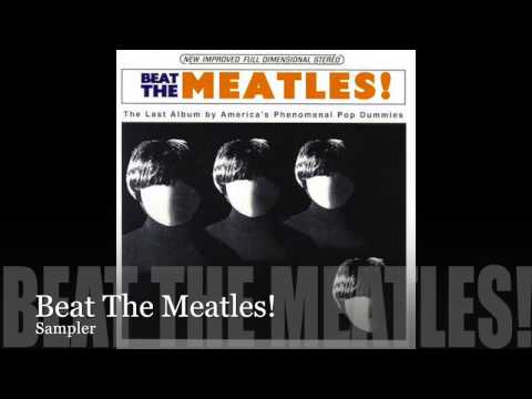 Gary Ritchie — Beat The Meatles! Sampler