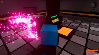 Doors & Corners: Disintegration Effect