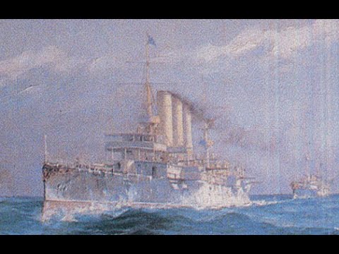 Chilean cruiser O Higgins (1897)