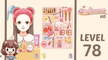 Satiszone Level 78 Solution Walkthrough