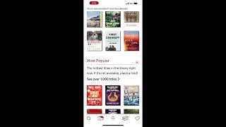 Libby App Tutorial