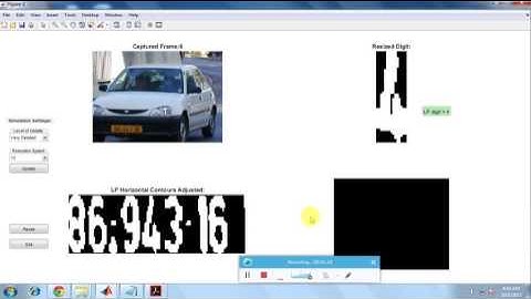 IEEE 2015 MATLAB A  NOVEL LICENSE PLATE  LOCATION METHOD BASED ON WAVELET TRANSFORM AND EMD ANALYSIS