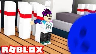 ESCAPE THE BOWLING ALLEY!!