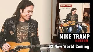 Watch Mike Tramp New World Coming video