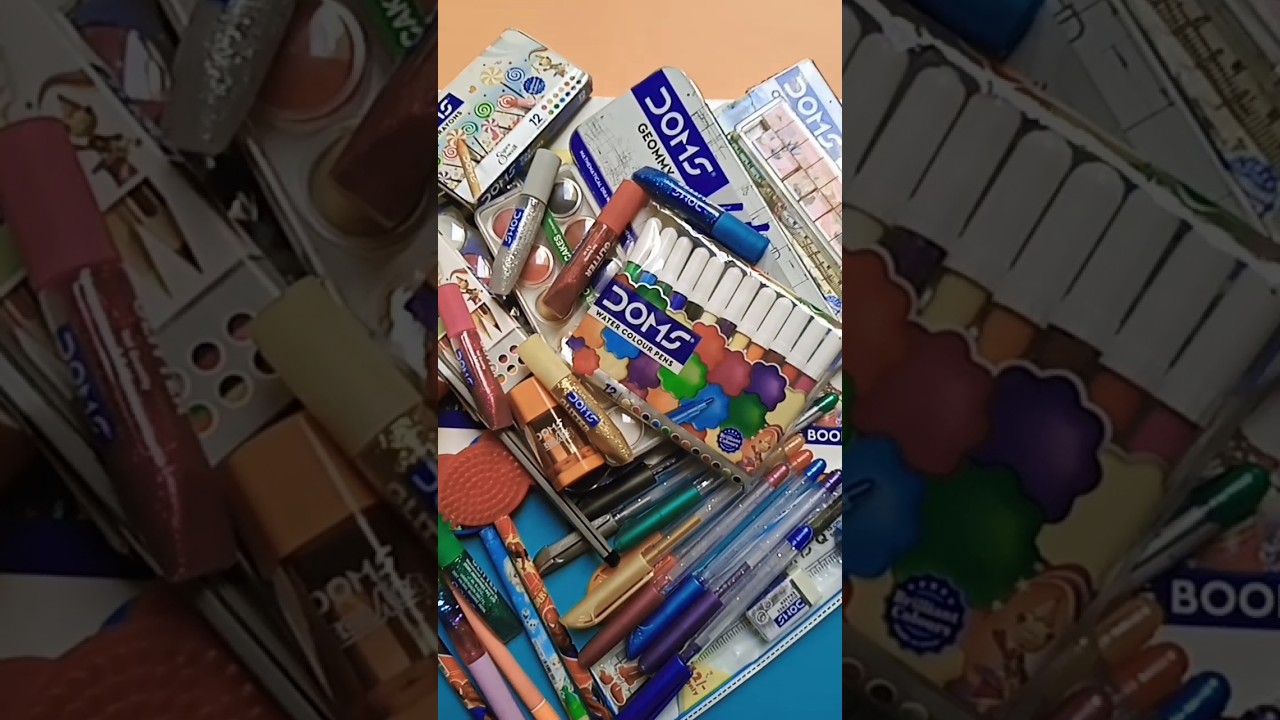 beautiful and amazing doms set/beautiful art and craft things /doms all ...