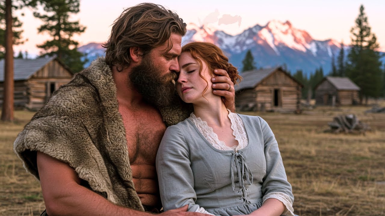 “I Have Not Had A Woman In Five Years,” Said The Ranch Hand To The Widow.