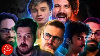 TOMODACHI PUB: Merrino a colloquio come NUOVO MEMBRO! ft. Dario, Mario, Panetty, Sdrumox, Vic, Vking