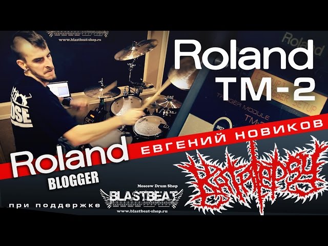 Триггерный модуль ROLAND TM-2