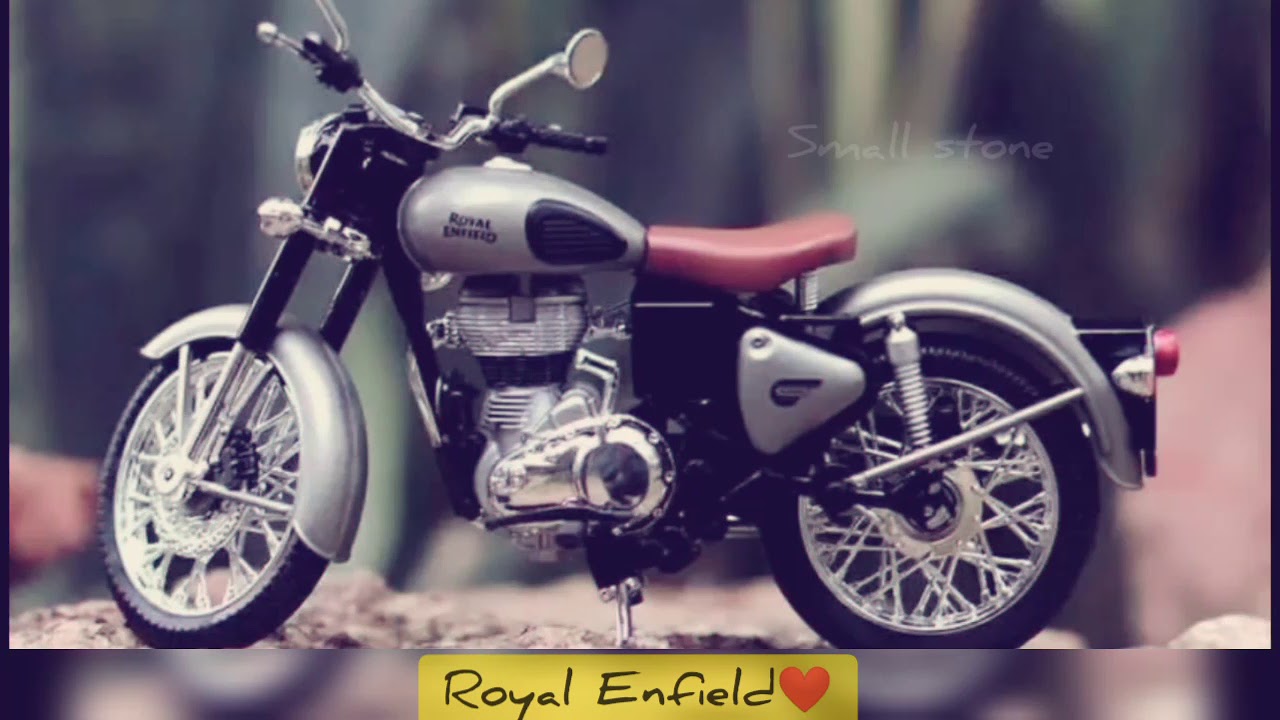 Royal Enfield Love ️ whatsapp status bullet love YouTube