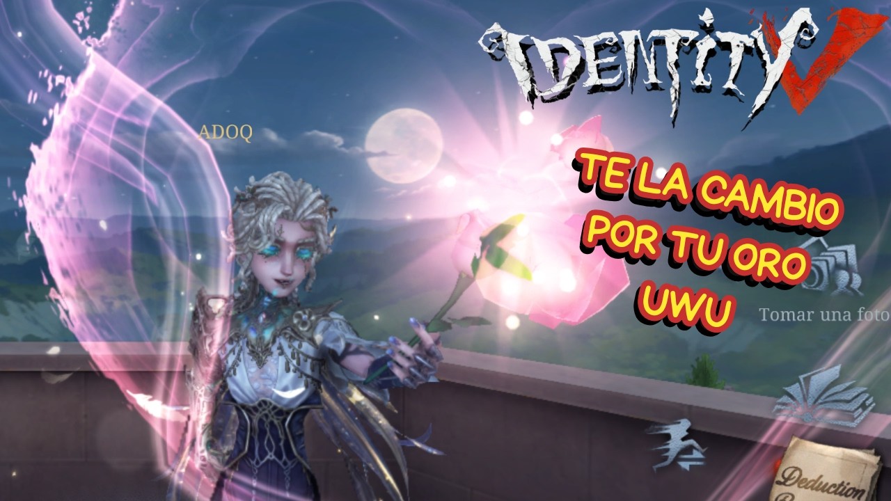 El survi español más papacito ah llegada a quitaros todo el oro. Partidas con el Matador. Identity V