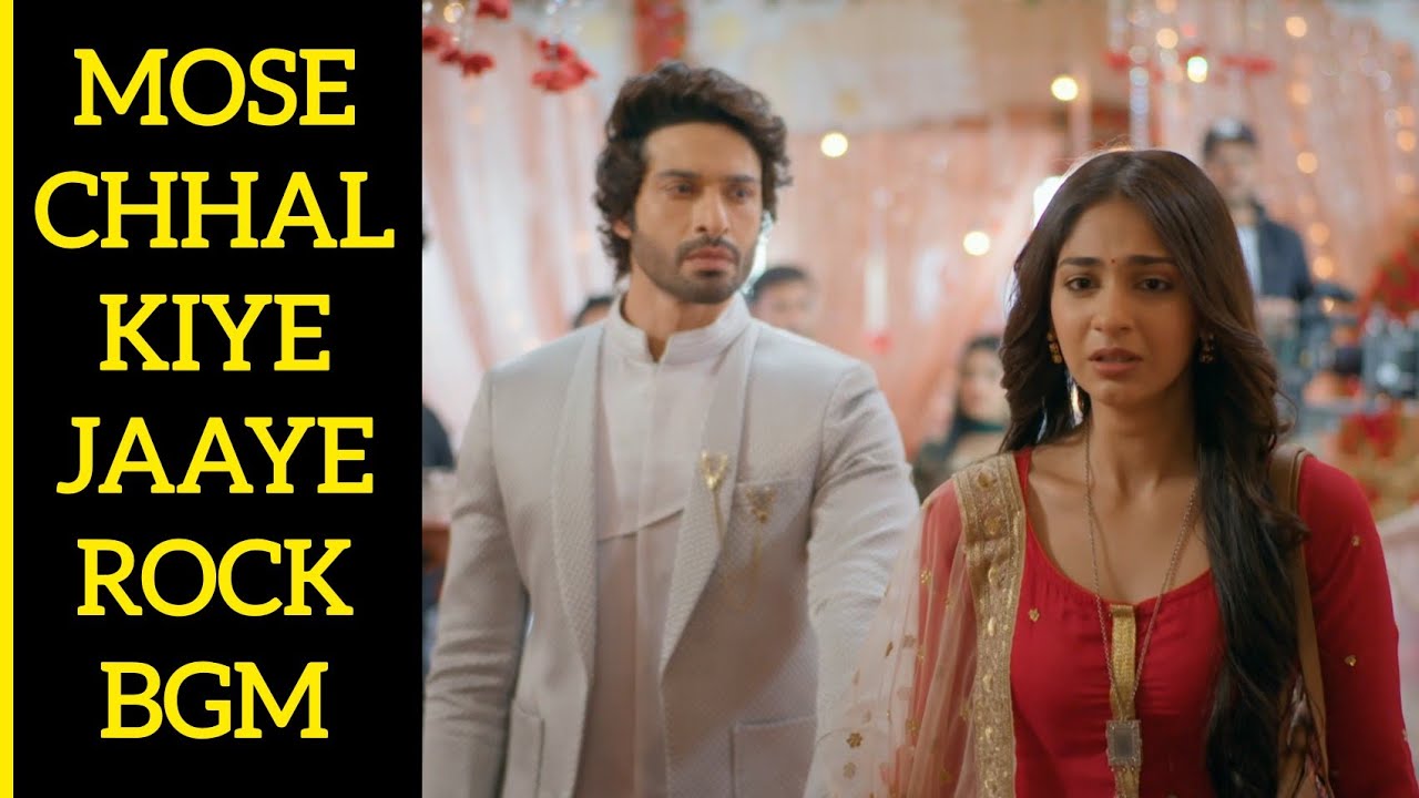 Mose Chhal Kiye Jaaye Rock BGM BGM From Episode 20 SONY TV CODE