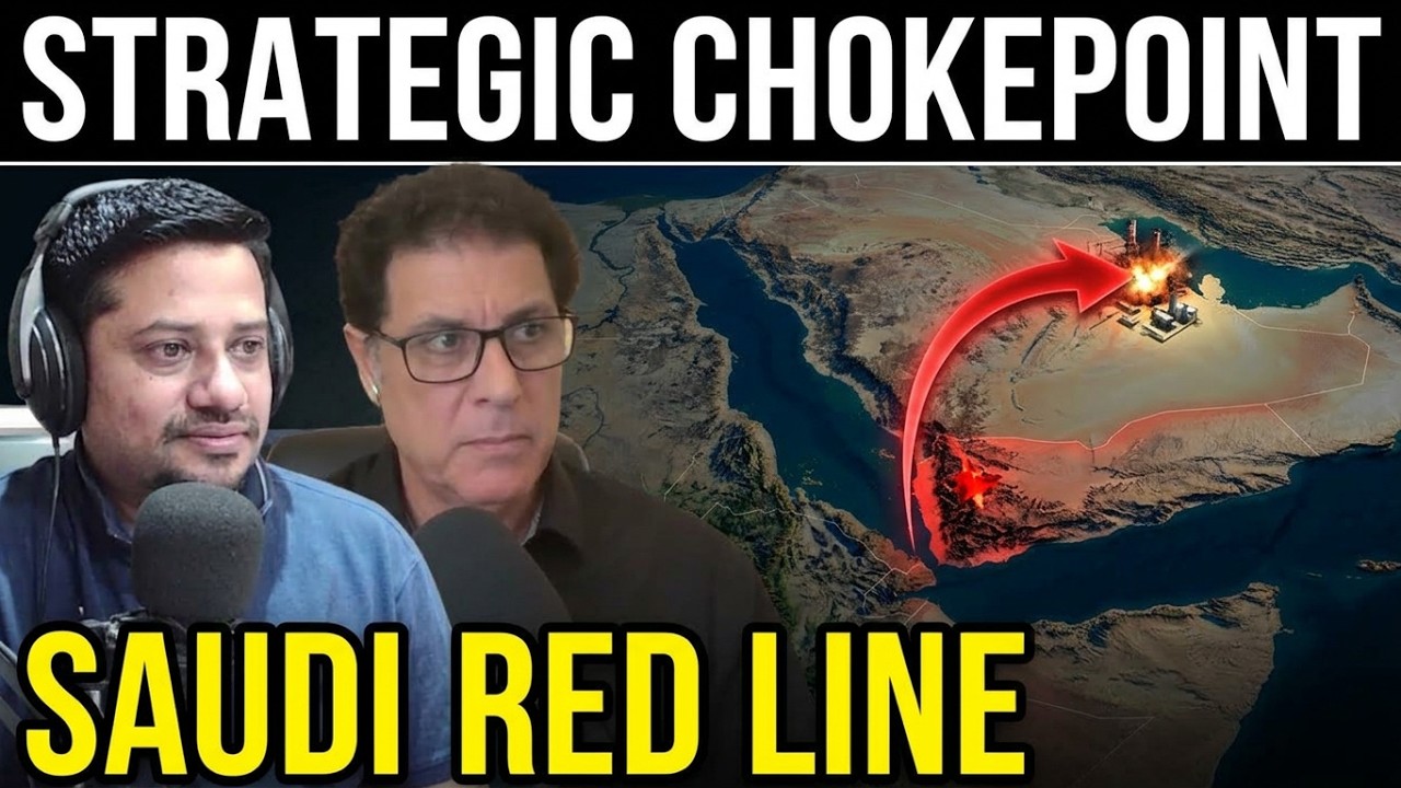 Why Saudi Arabia is Panicking Over Yemen - Dr. David Oualaalou