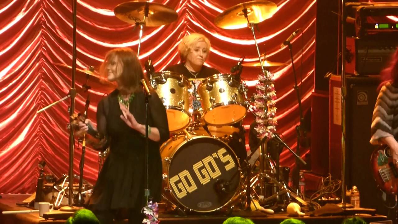 The Go-Go's (Belinda Carlisle) - Mad About You - Comerica Theatre - Phoenix, AZ