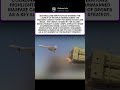 Iran releases footage of drone launches during conflict with the US and Israel.
