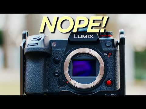 Why the Lumix S1H II will NEVER come.